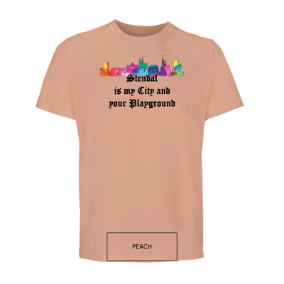 Organic Unisex T-Shirt White Edtion